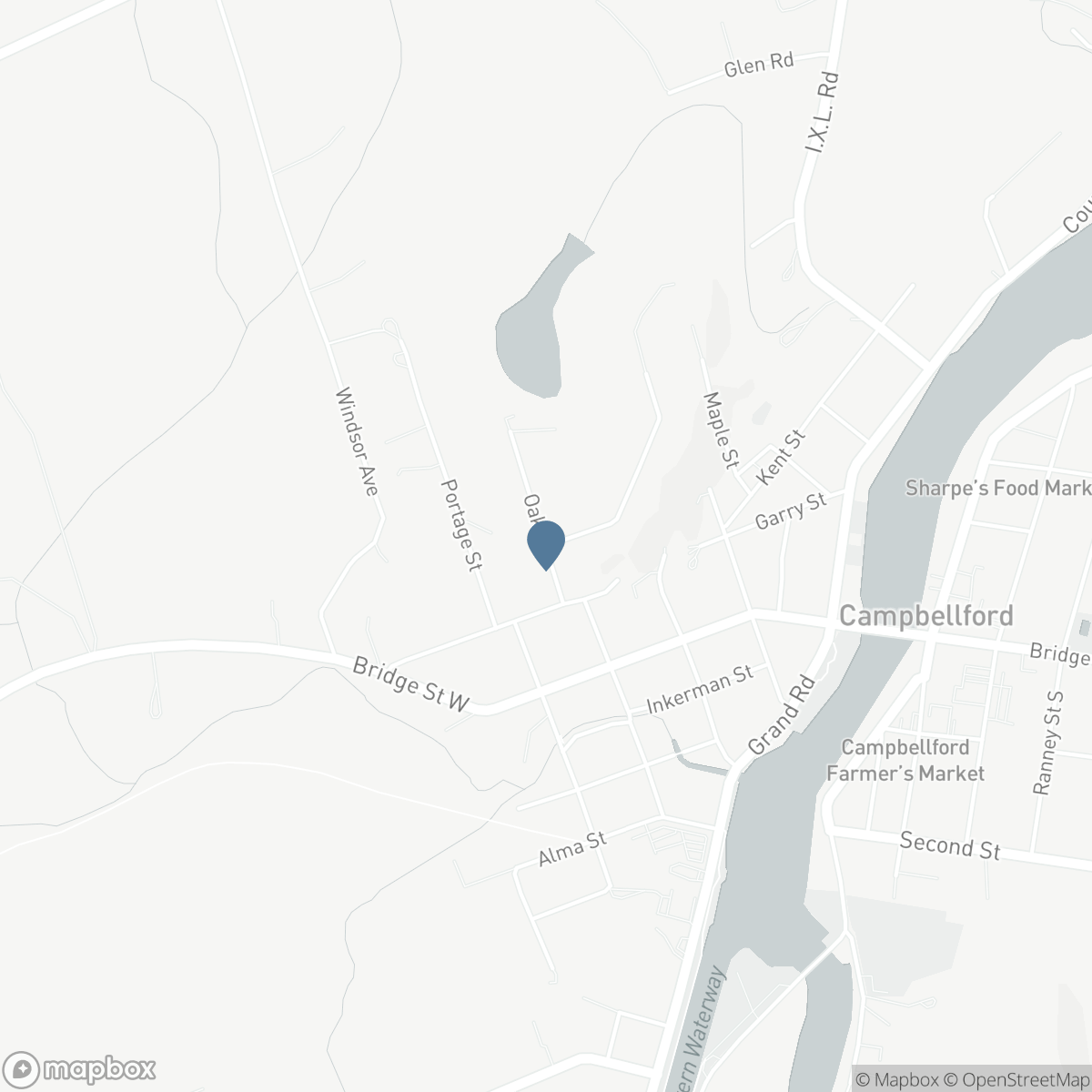 89 HARRIS STREET, Campbellford, Ontario K0L 1L0